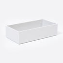 ＰＰ整理ＢＯＸ（Ｄ１６、グレー）