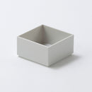 ＰＰ整理ＢＯＸ（Ｄ８、グレー）