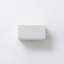 ＰＰ整理ＢＯＸ（Ｄ８、グレー）