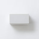 ＰＰ整理ＢＯＸ（Ｄ８、グレー）