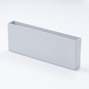 ＰＰファイルボックス（Ａ、グレー）