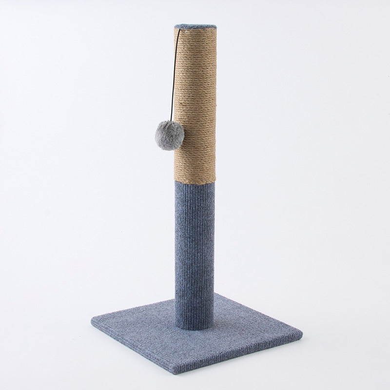 ネコの爪みがきポール