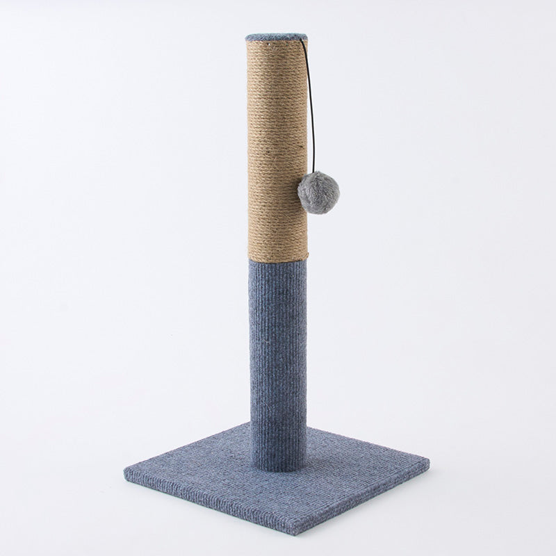 ネコの爪みがきポール