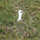 ガイロープ（アウトドア用、ベージュ）