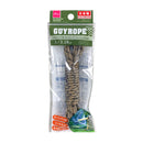 ガイロープ（アウトドア用、ベージュ）