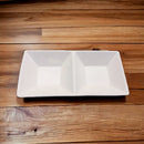 ニューボン二仕切り皿