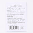 オーガニックコットンフェイスタオル（ブルー）