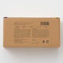 温湿度計付デジタル時計（ホワイト）