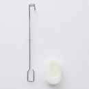 ステンレススポンジトング（スポンジ４個セット）