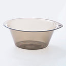 湯おけ（ブラウン）