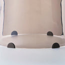 風呂いす（ブラウン）