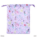 巾着（ディズニープリンセス）