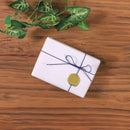 シーリングシール（３ｃｍ、ゴールドカラー）