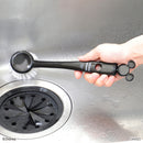 キッチンシンク洗いブラシ（ミッキーマウス）