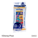 ノンアルコールポケットウェットティッシュ、１０枚、３個（ピクサー）ＭＣ、ＤＣ４