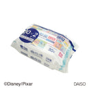 ノンアルコールウェットティッシュ、３０枚、２個（ピクサー）ＭＣ、ＤＣ４