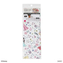 リメイクシート（ディズニープリンセス）花柄