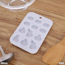 シリコーンチョコモールド（ベイマックス）