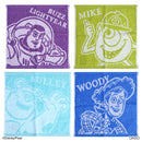 タオルハンカチ（ピクサー）Ａ、ＭＣ、ＤＣ４