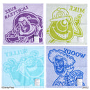 タオルハンカチ（ピクサー）Ａ、ＭＣ、ＤＣ４