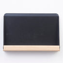 ミニ卓上用ちりとりほうきセット