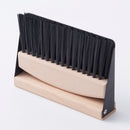 ミニ卓上用ちりとりほうきセット