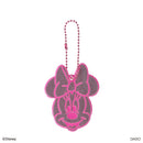 ピカピカキーホルダー（ミニーマウス）