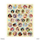 ごほうびシール（ディズニープリンセス）