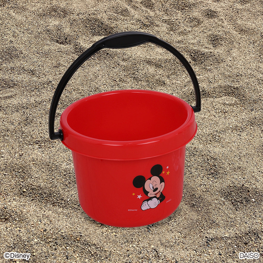 お砂場遊びバケツ（ミッキーマウス） - 100均 通販 ダイソーネット  