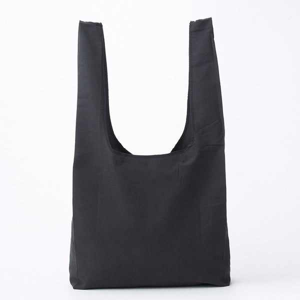 エコバッグ（スエード風、BK） - 100均 通販 ダイソーネットストア