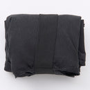 エコバッグ（スエード風、ＢＫ）