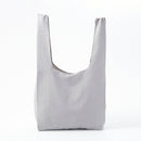 エコバッグ（スエード風、ＧＹ）