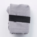 エコバッグ（スエード風、ＧＹ）