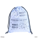 巾着（ミッキー＆ミニー）