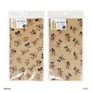 クラフトバッグ、角底、Ｌ、３枚（ミッキー＆フレンズ）