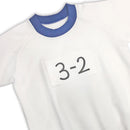 アイロン接着ゼッケン（２枚）