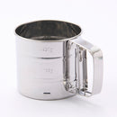 ステンレス粉ふるい