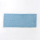 今治産フェイスタオル（ブルー）