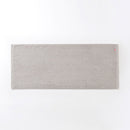 今治産フェイスタオル（グレー）