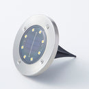 ソーラーライト（埋め込み型）