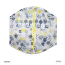 洗濯ネット、細目、円柱型（ミッキーマウス）