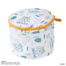 クッション洗濯ネット、型崩れ防止１段型（くまのプーさん）