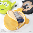 洗濯ネット、マチ付ダイカット（ベイマックス）