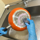 スチールウールたわし（ソープ付、６個）