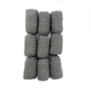 スチールウールたわし（９個）