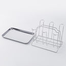 コップスタンド（トレー付、６個掛け）