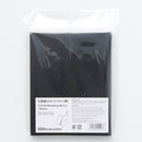 三面鏡スタンドミラー（黒）