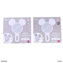 ダイカットハンドミラー（ミッキー）