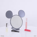 ダイカットハンドミラー（ミッキー）グレー