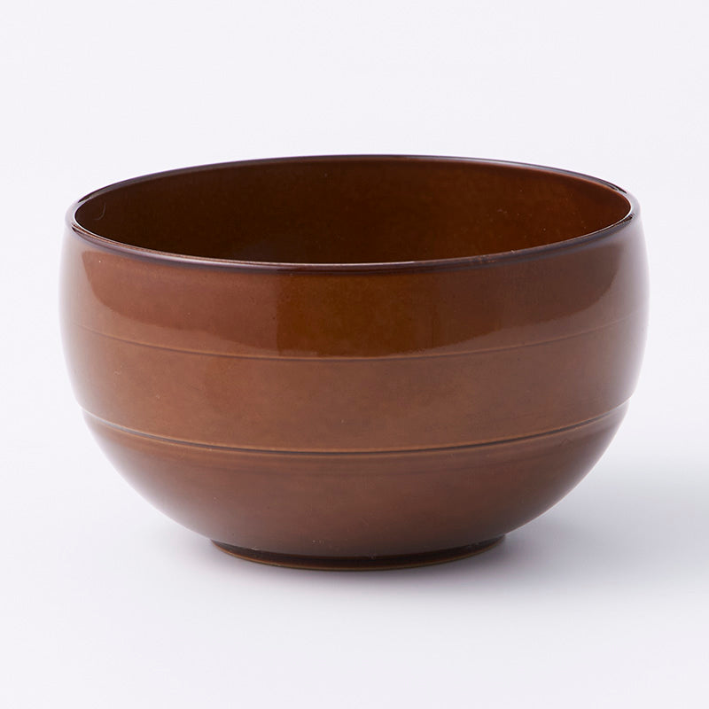 食器洗い機で洗える　会津塗の和洋椀（小）茶